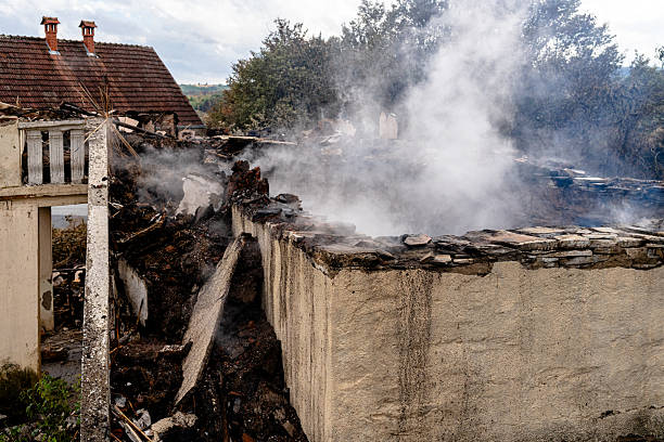 Reliable Soot Cleanup contractor in Andover, MN by Fire Damage Biloxi
